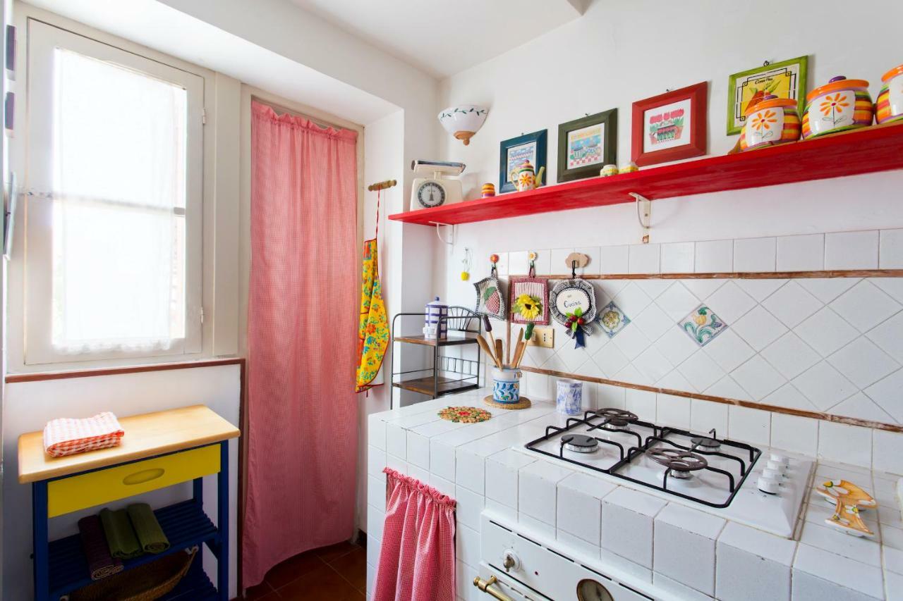 Maison Tulip Палермо Екстер'єр фото