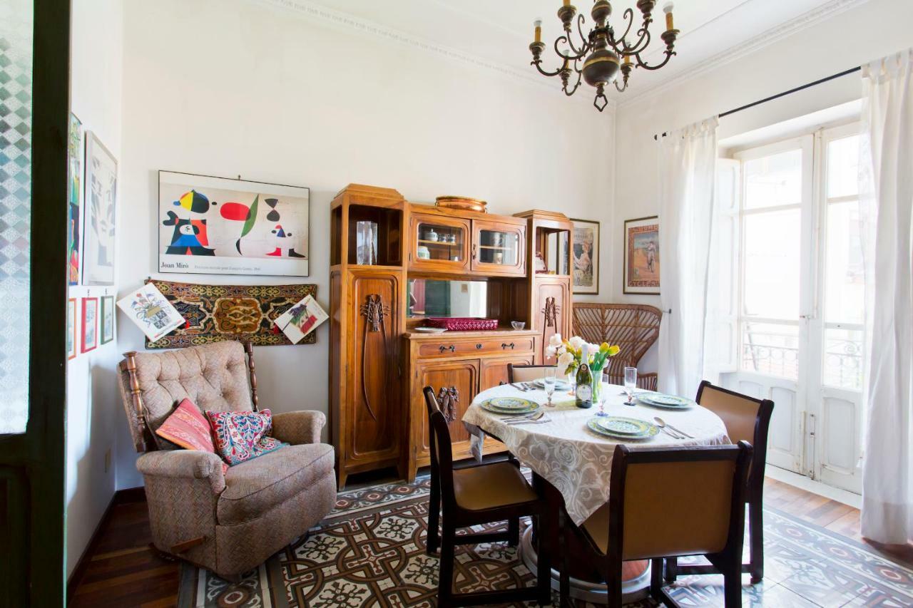 Maison Tulip Палермо Екстер'єр фото
