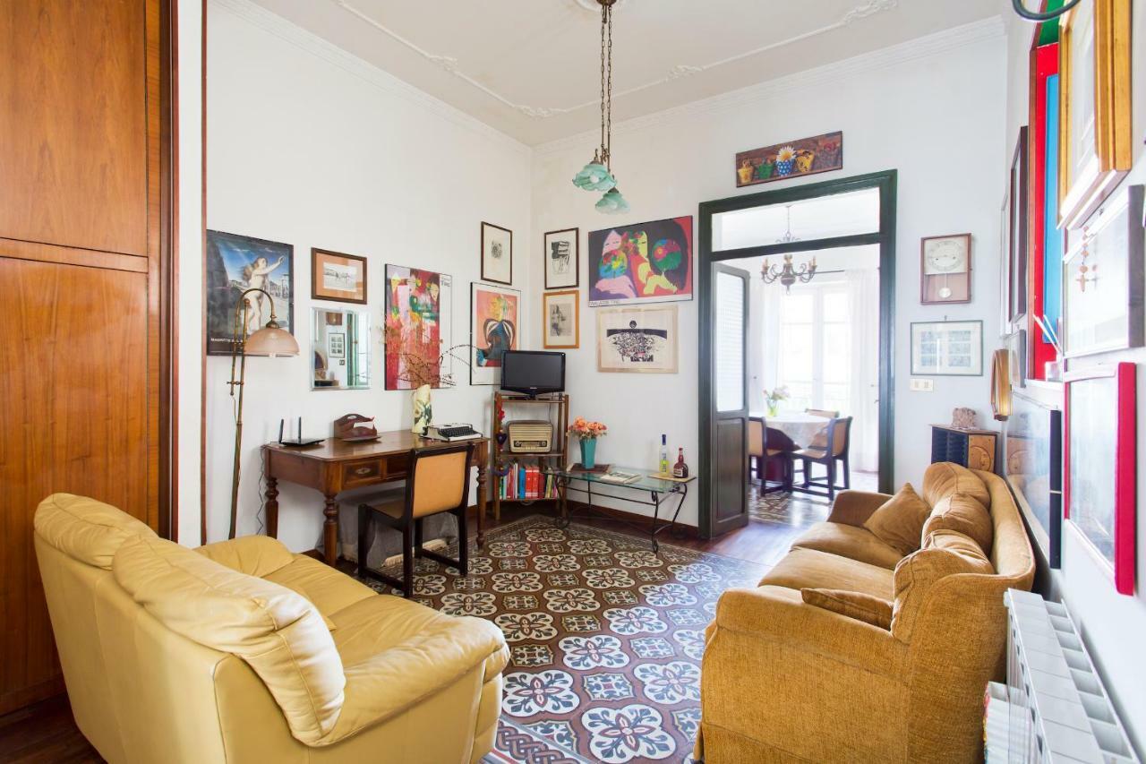 Maison Tulip Палермо Екстер'єр фото