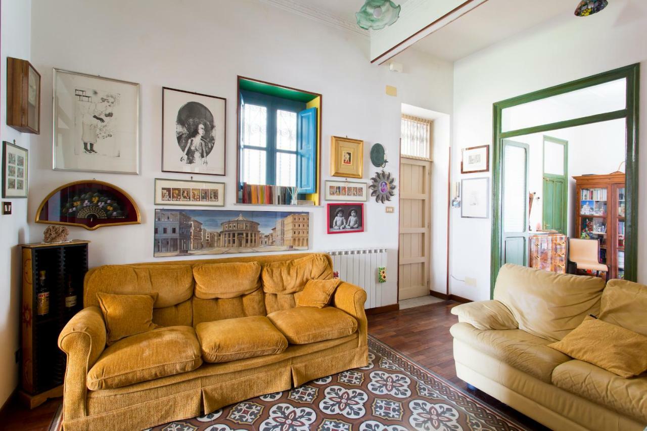 Maison Tulip Палермо Екстер'єр фото